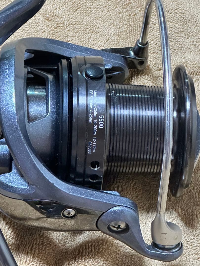 ダイワパワーサーフQD5500
