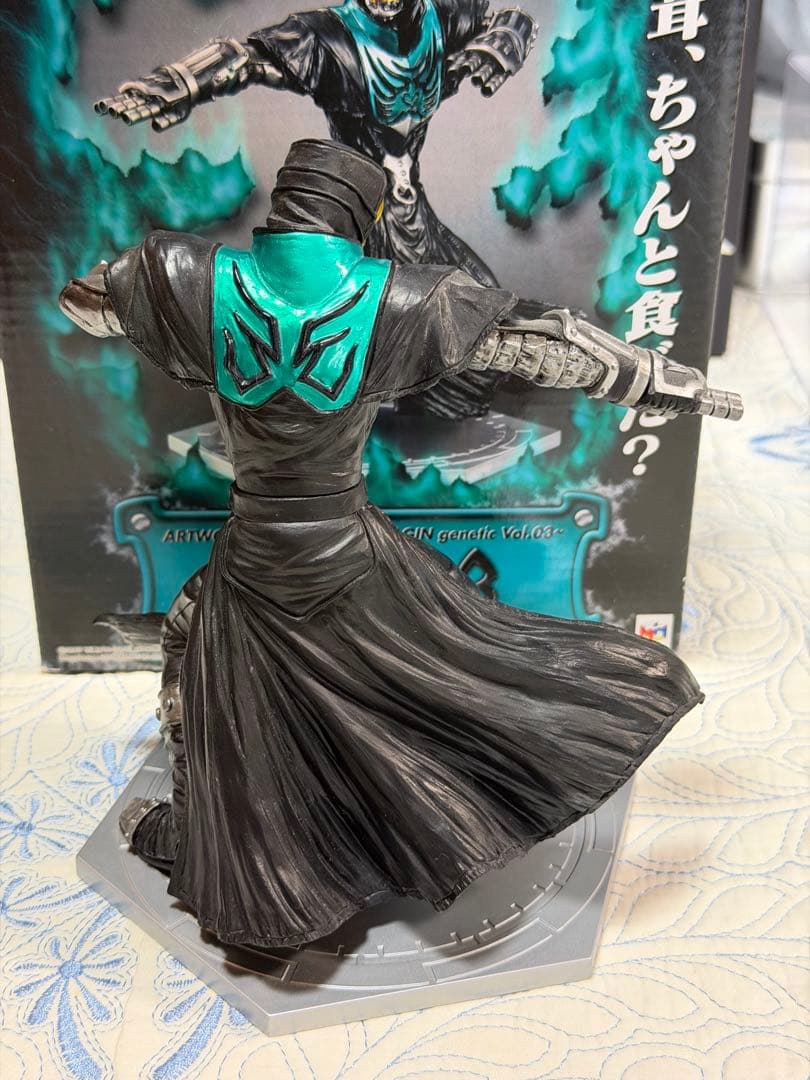 【仮面ライダー電王】デネブ　フィギュア