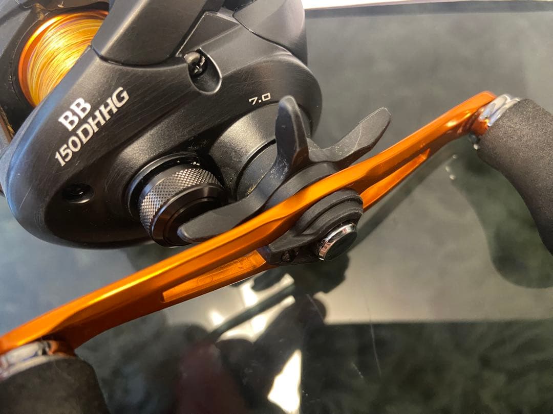 SHIMANO Barchetta BB 150HG リール