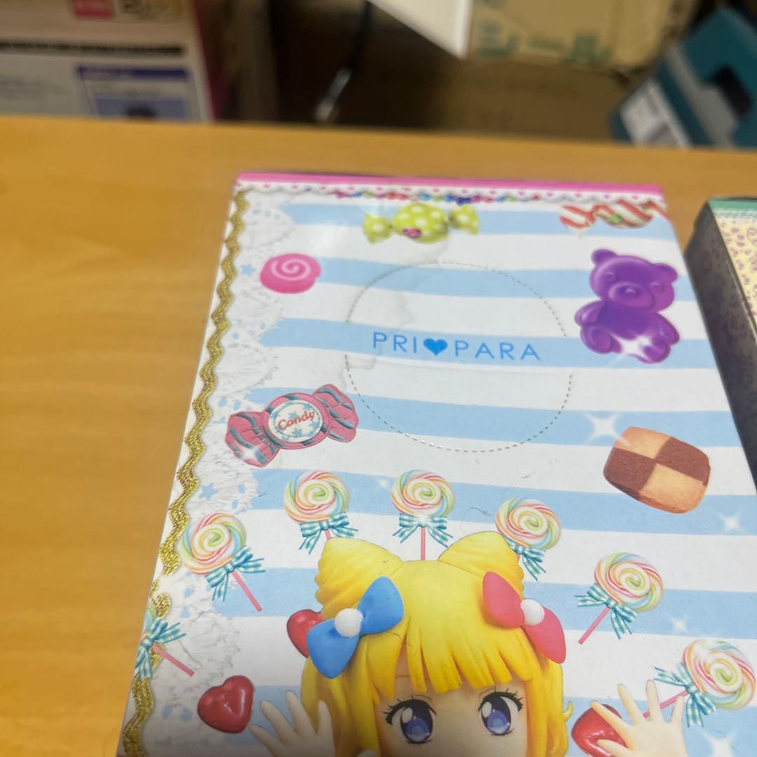 プリパラ プレミアムフィギュア そらみスマイルセット