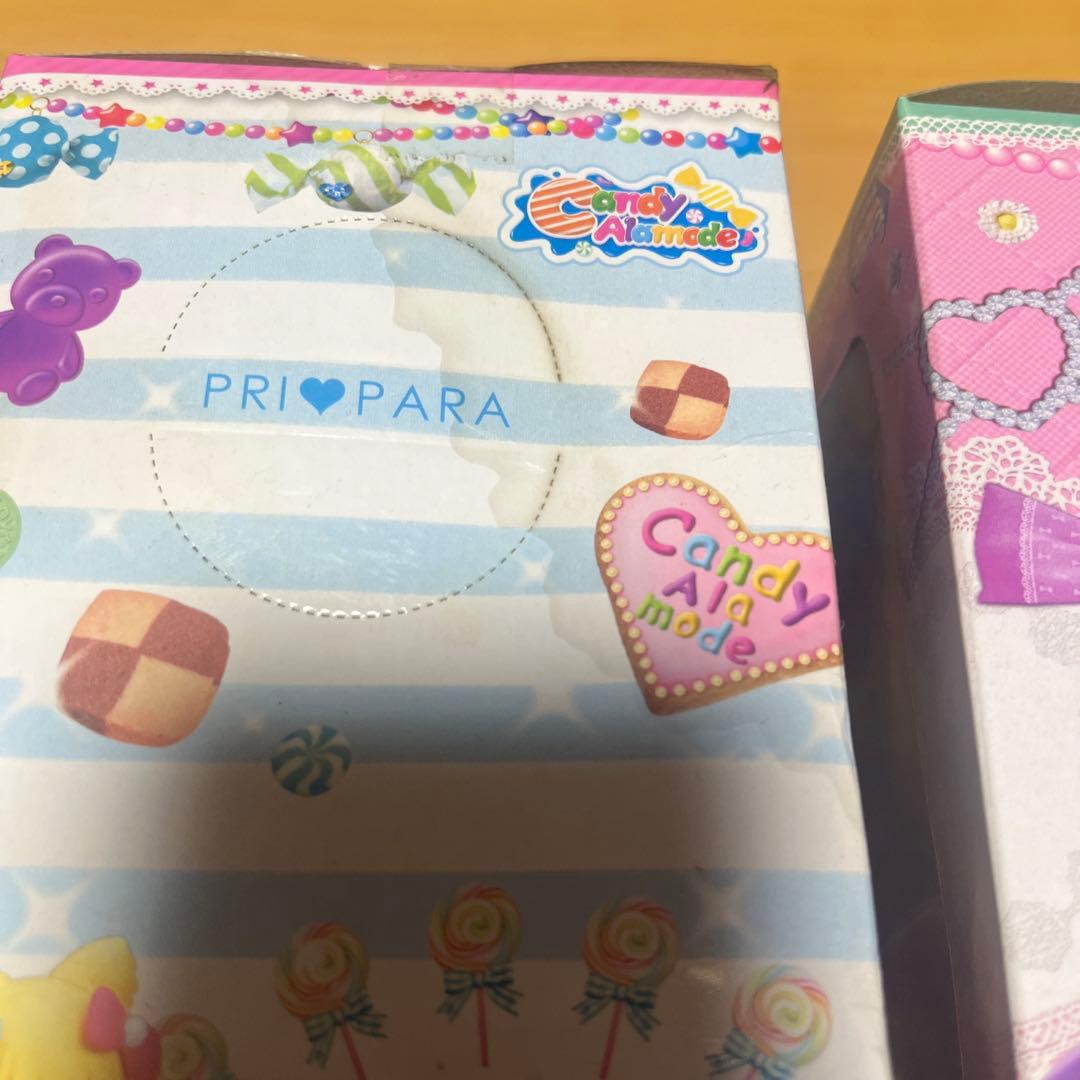 プリパラ プレミアムフィギュア そらみスマイルセット