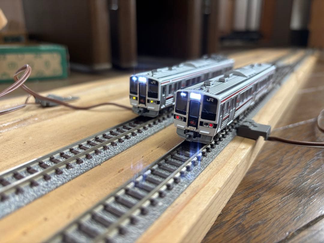マイクロエース A-7040 719系0番台あかべぇ塗装