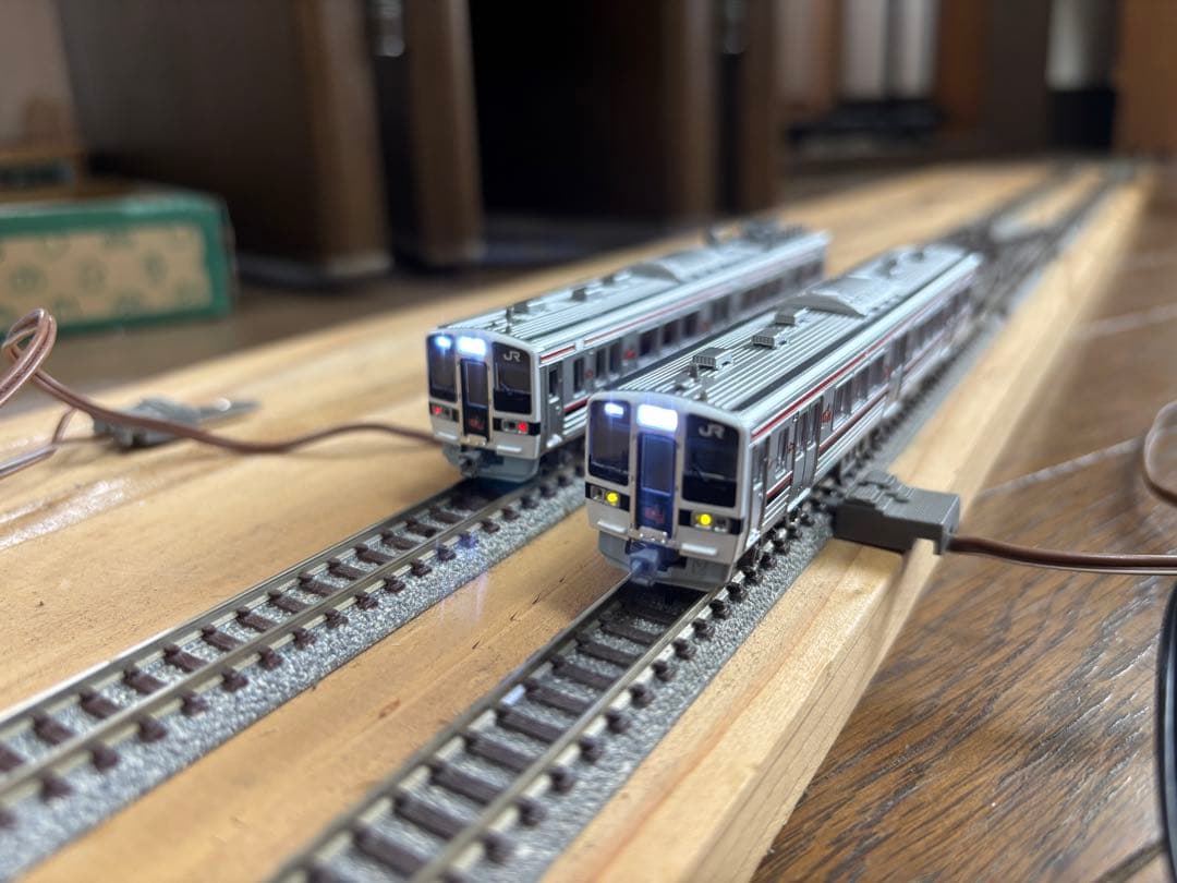 マイクロエース A-7040 719系0番台あかべぇ塗装