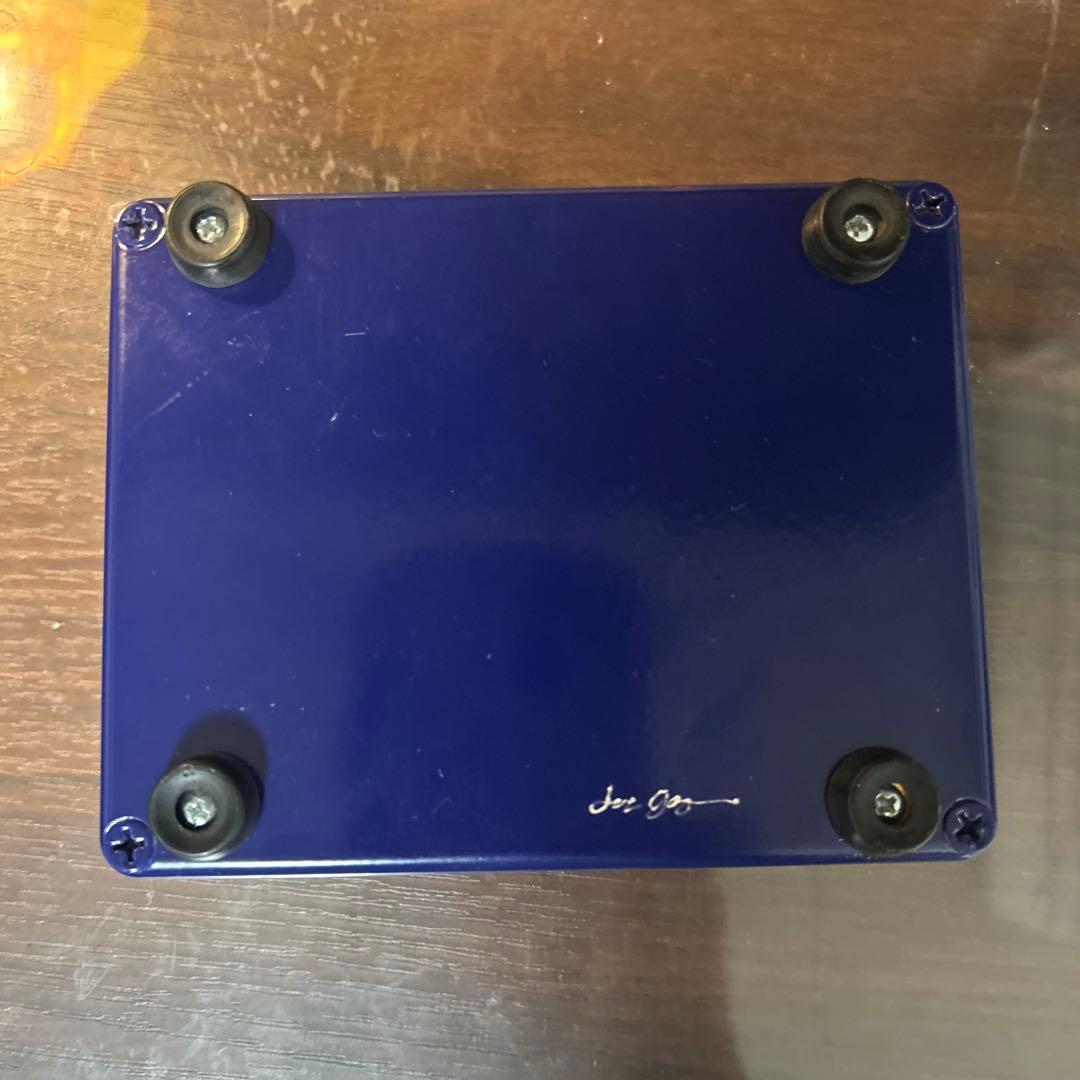 Nine Volt Nirvana brontoboost ギターエフェクター