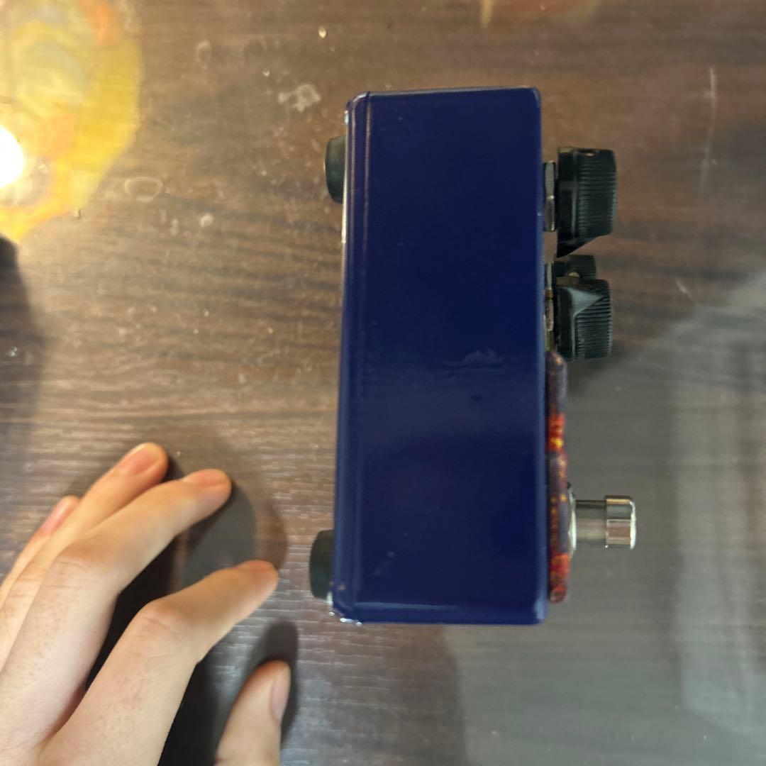 Nine Volt Nirvana brontoboost ギターエフェクター