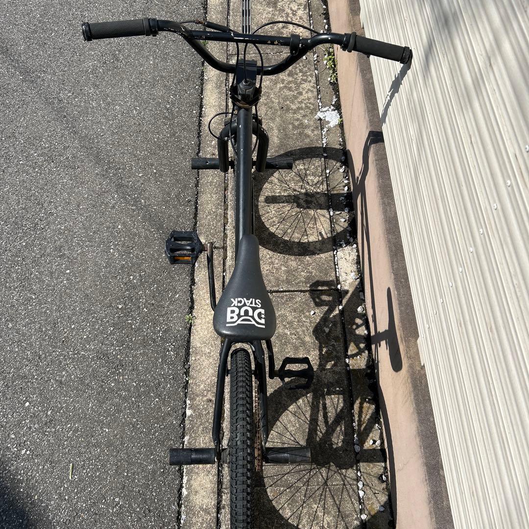 BMX ドッペルギャンガー20インチ