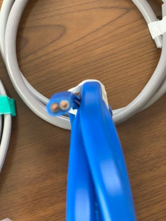 第二種用配線器具セット