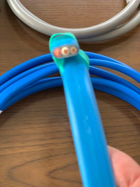 第二種用配線器具セット