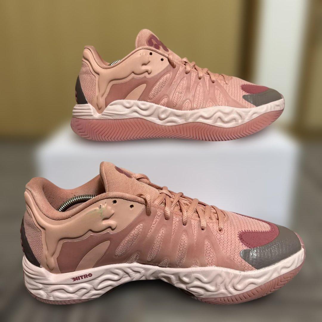 PUMA HALI1 27.5cm プーマ ハリ1 ハイビスカス