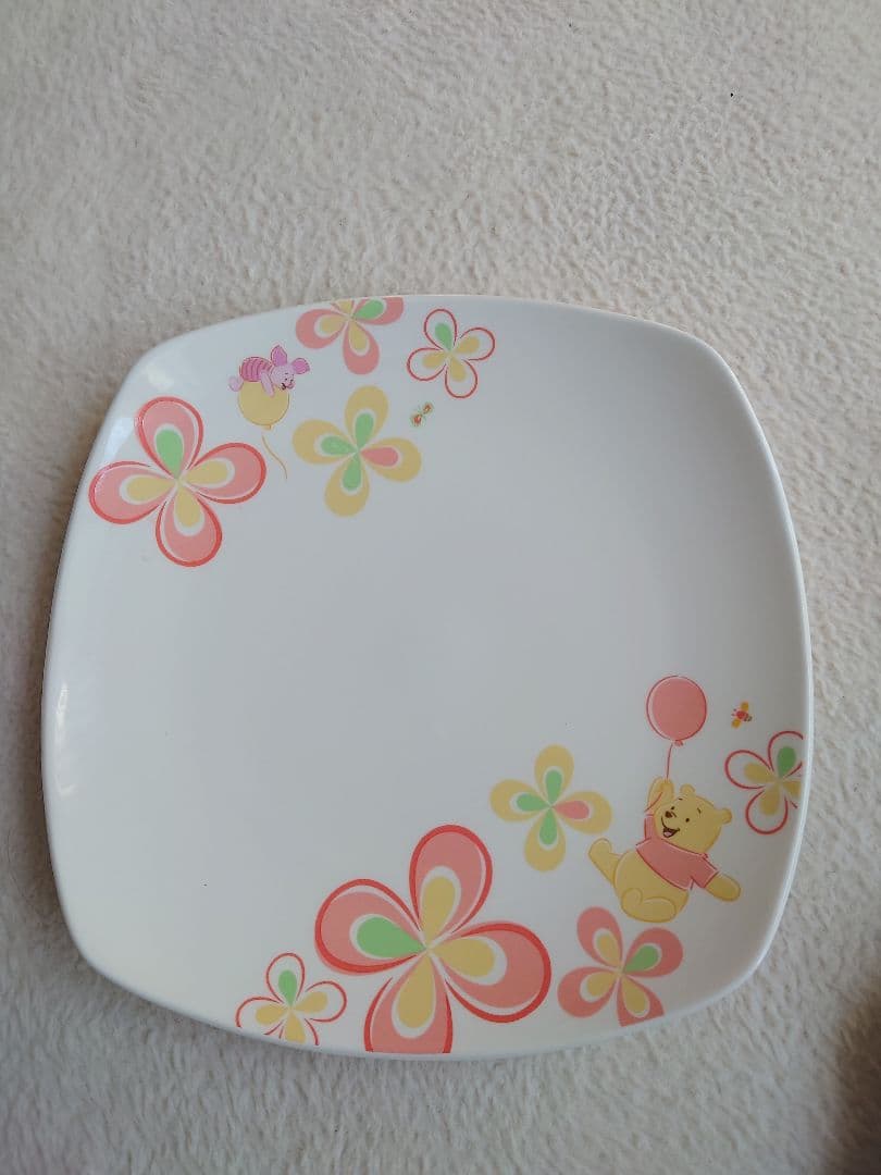 Disney ディズニーリゾート プーさん 食器セット