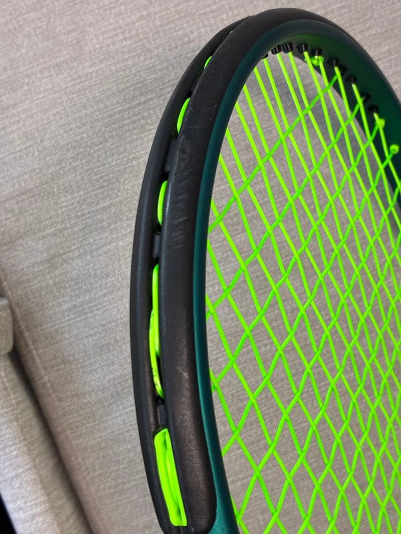 ちょっと訳ありWilson BLADE98S V9 G2 ブレード98S美品！