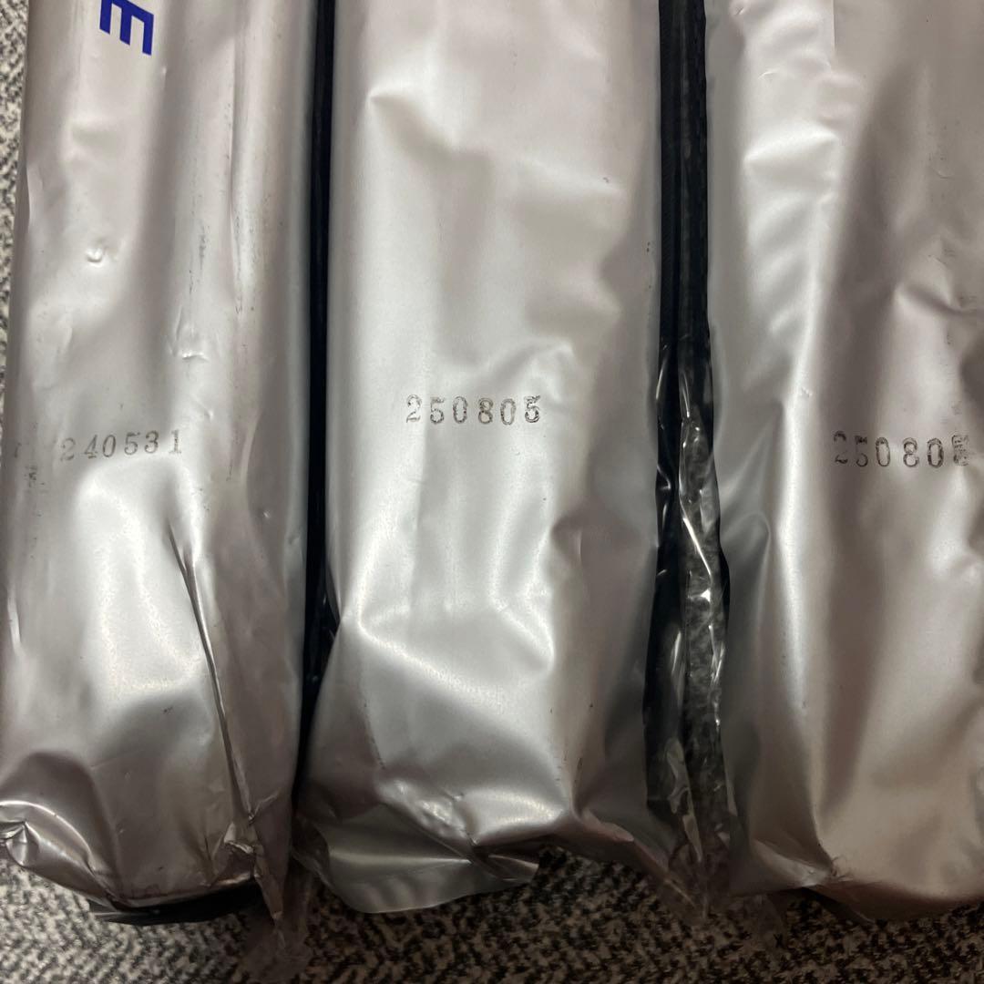 競輪NJS soyoシームレスタイヤ　3本セット