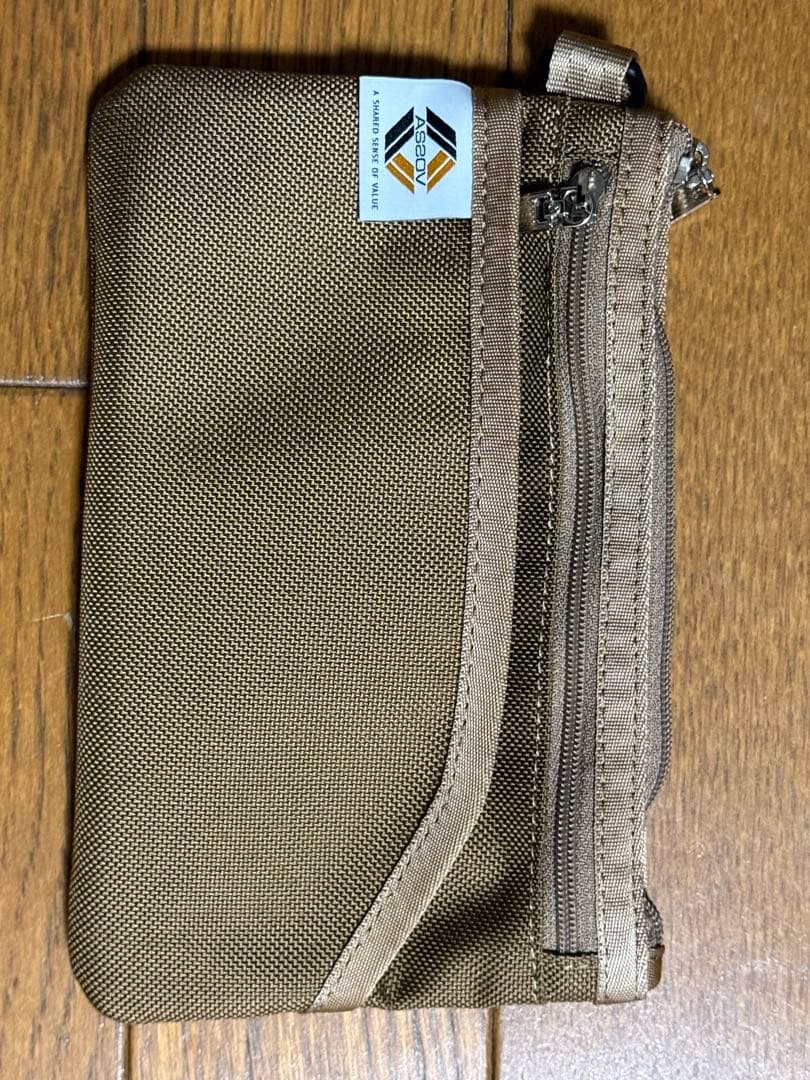 ASSOV カードバック訳あり　おまけ付き