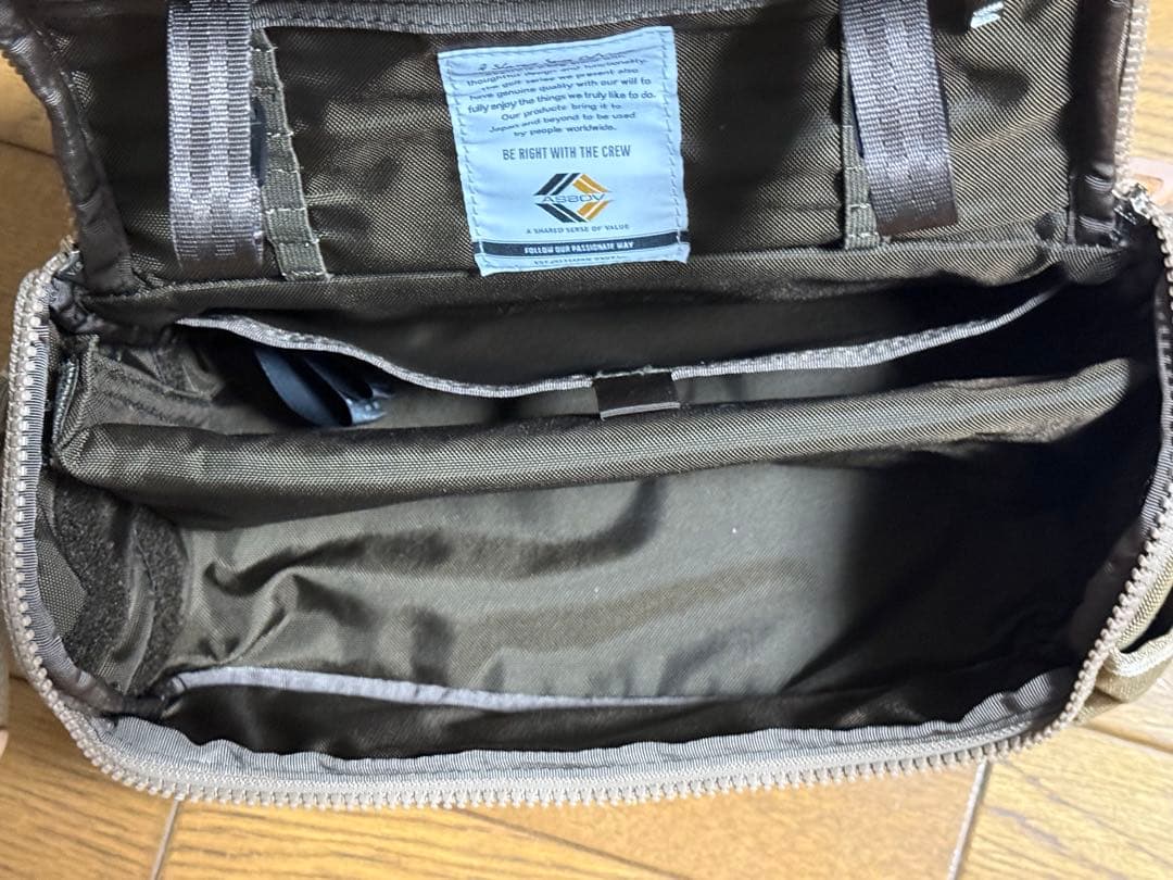 ASSOV カードバック訳あり　おまけ付き