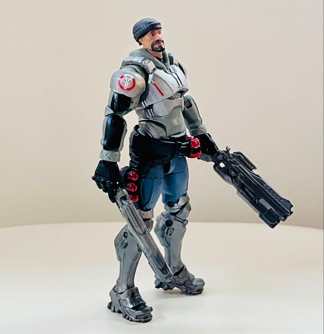 OVERWATCH リーパー (ブラックウォッチ レイレス) HASBRO