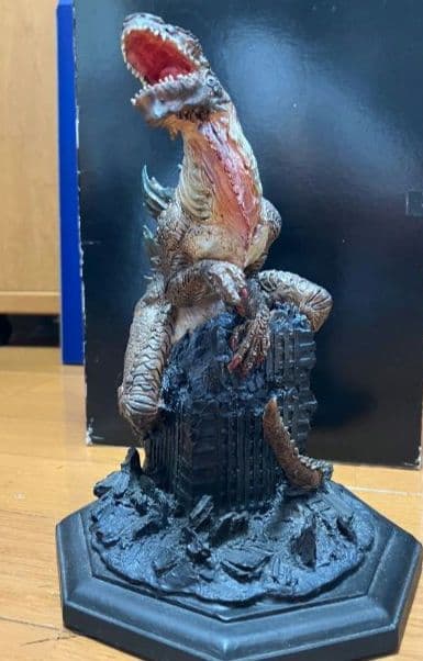 ゴジラ 1998USA3D-WORKS ポリストーン【土まで大幅値下中】