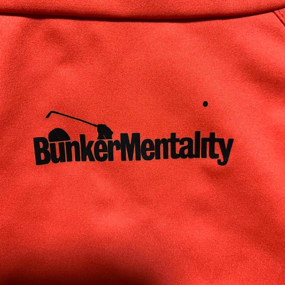 Bunker Mentality バンカー メンタリティー　ゴルフジャケット　Ｓ