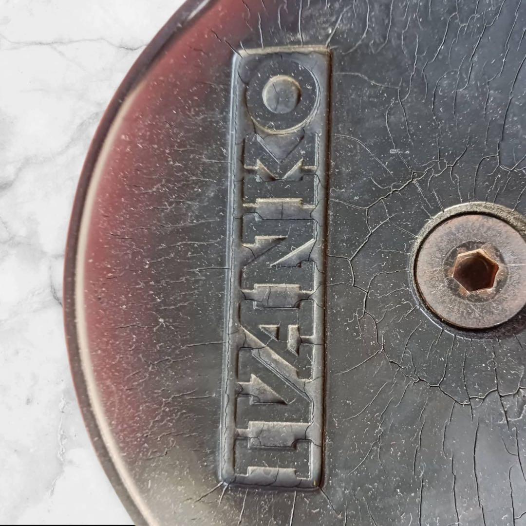 IVANKO ダンベル18kg