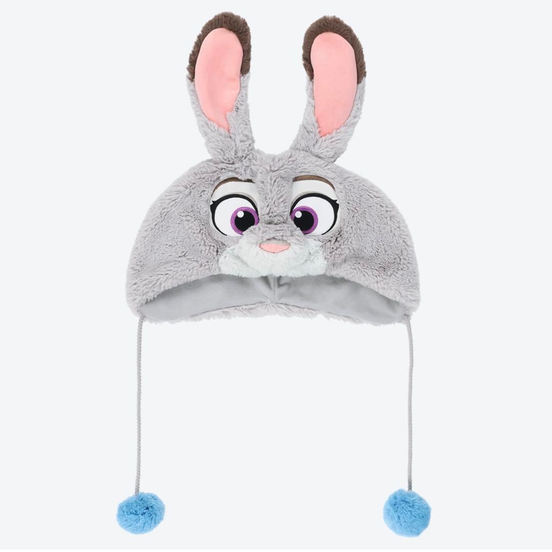 ニック ジュディ ファンキャップ 2個セット ディズニー ディズニーシー