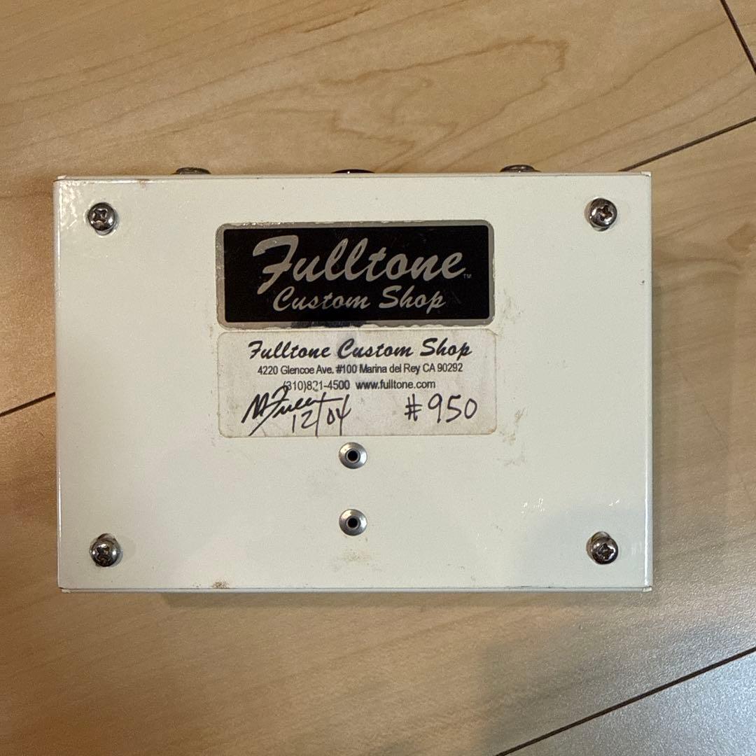 Full-Drive2 Vintage Cream 長岡亮介