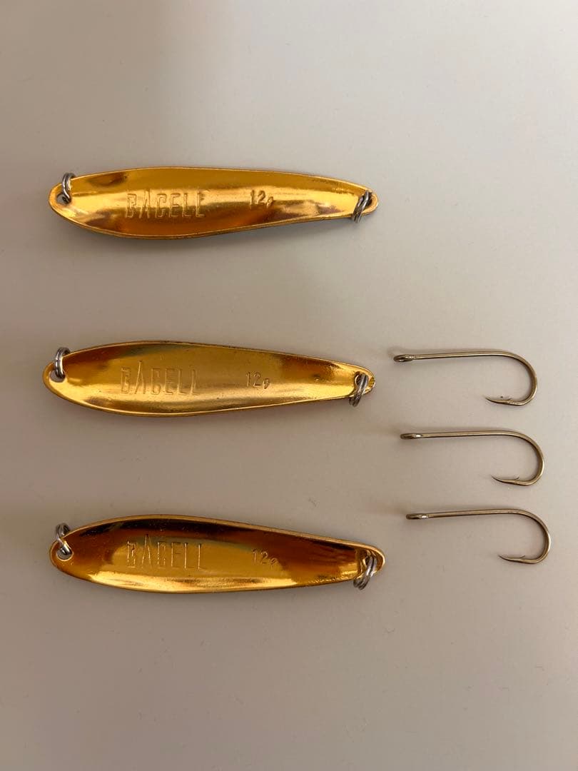 BARRELL ・Rapier スプーン12g