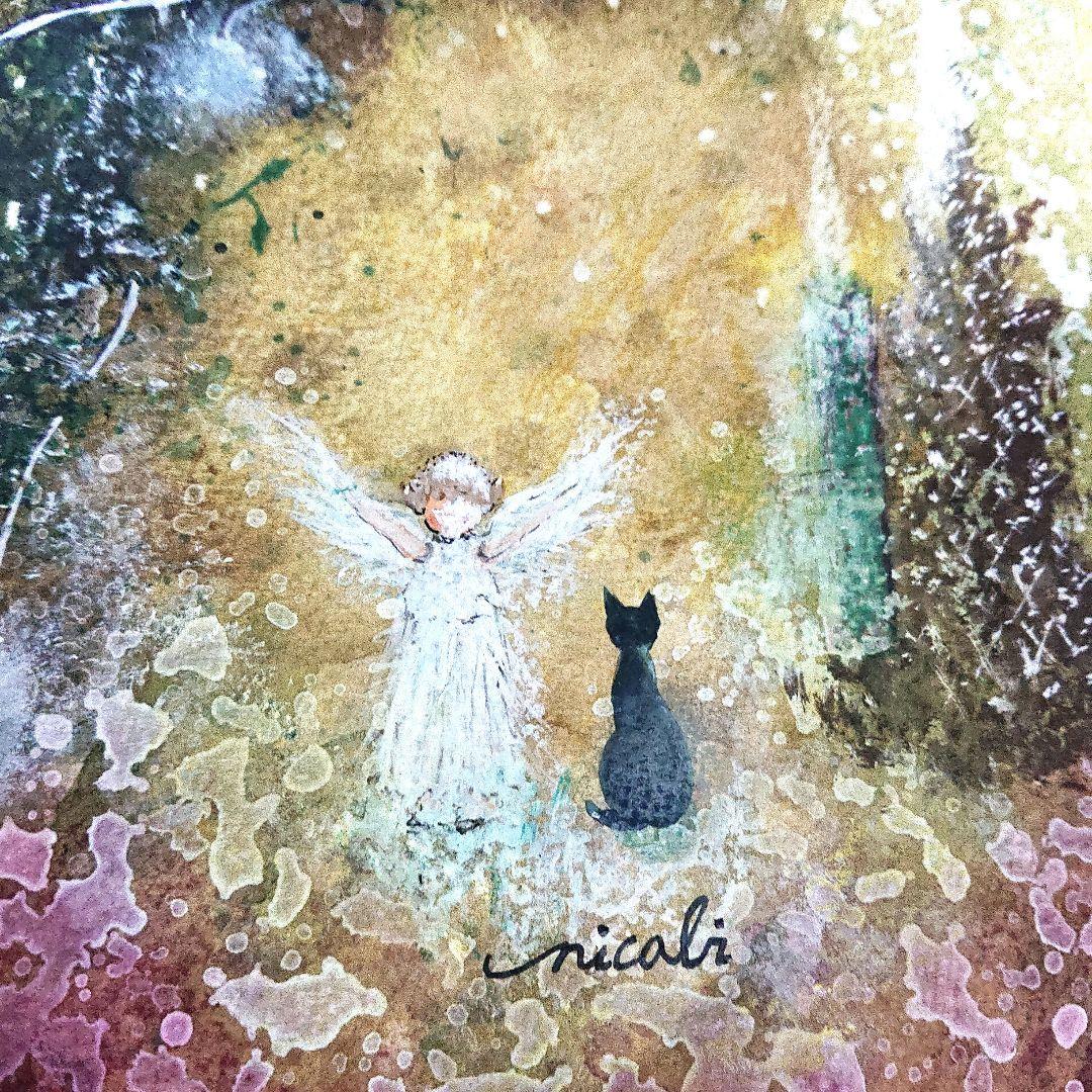 絵画 ★momorin★ Forest 928 他1点