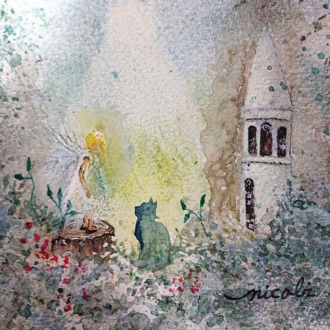 絵画 ★momorin★ Forest 928 他1点