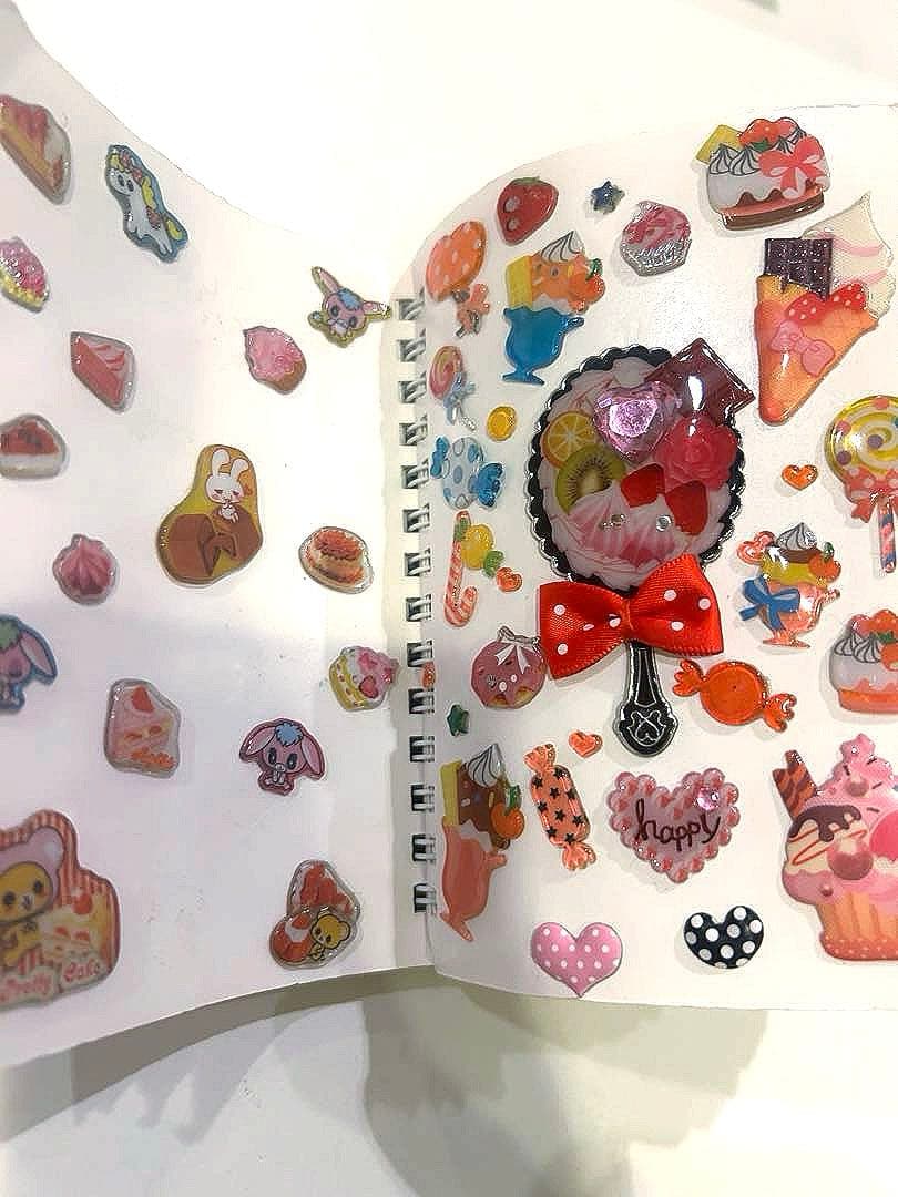 平成 シール帳 まとめ売り 大量 平成レトロ 当時品
