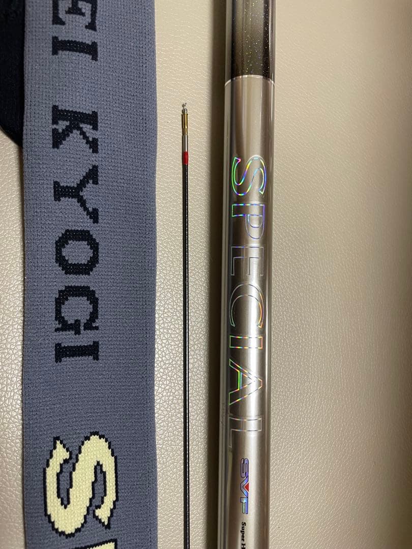 鮎竿　ダイワ　銀影競技スペシャル　T中硬P90 SE