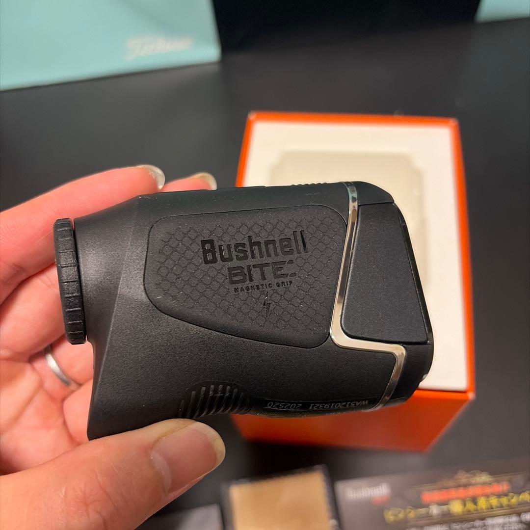 ブシュネル ピンシーカーPRO XM ゴルフ用レーザー距離計 日本正規品