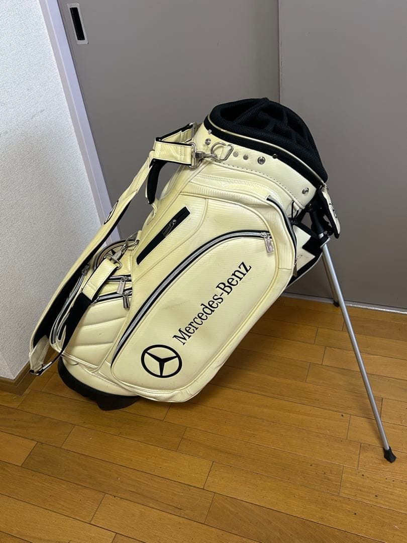 メルセデスベンツ　スタンドゴルフキャディバック