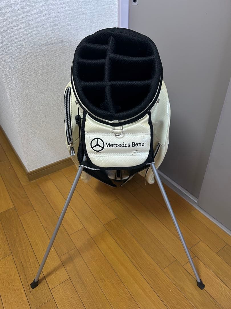 メルセデスベンツ　スタンドゴルフキャディバック