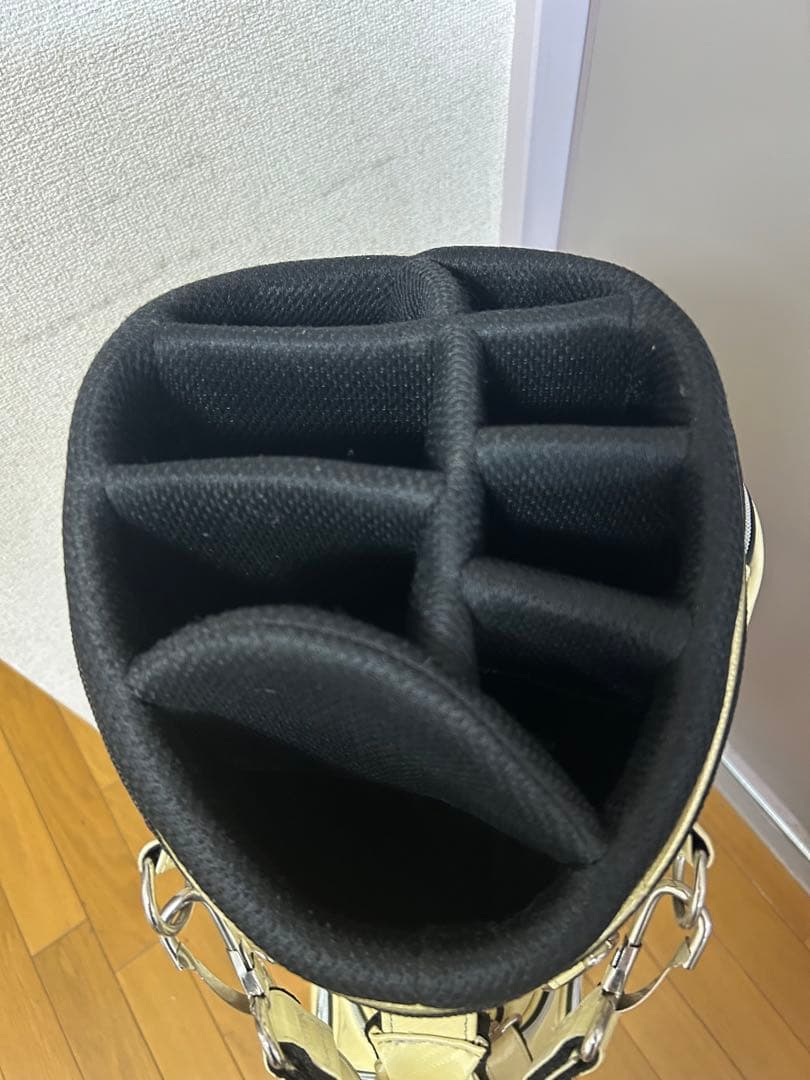メルセデスベンツ　スタンドゴルフキャディバック