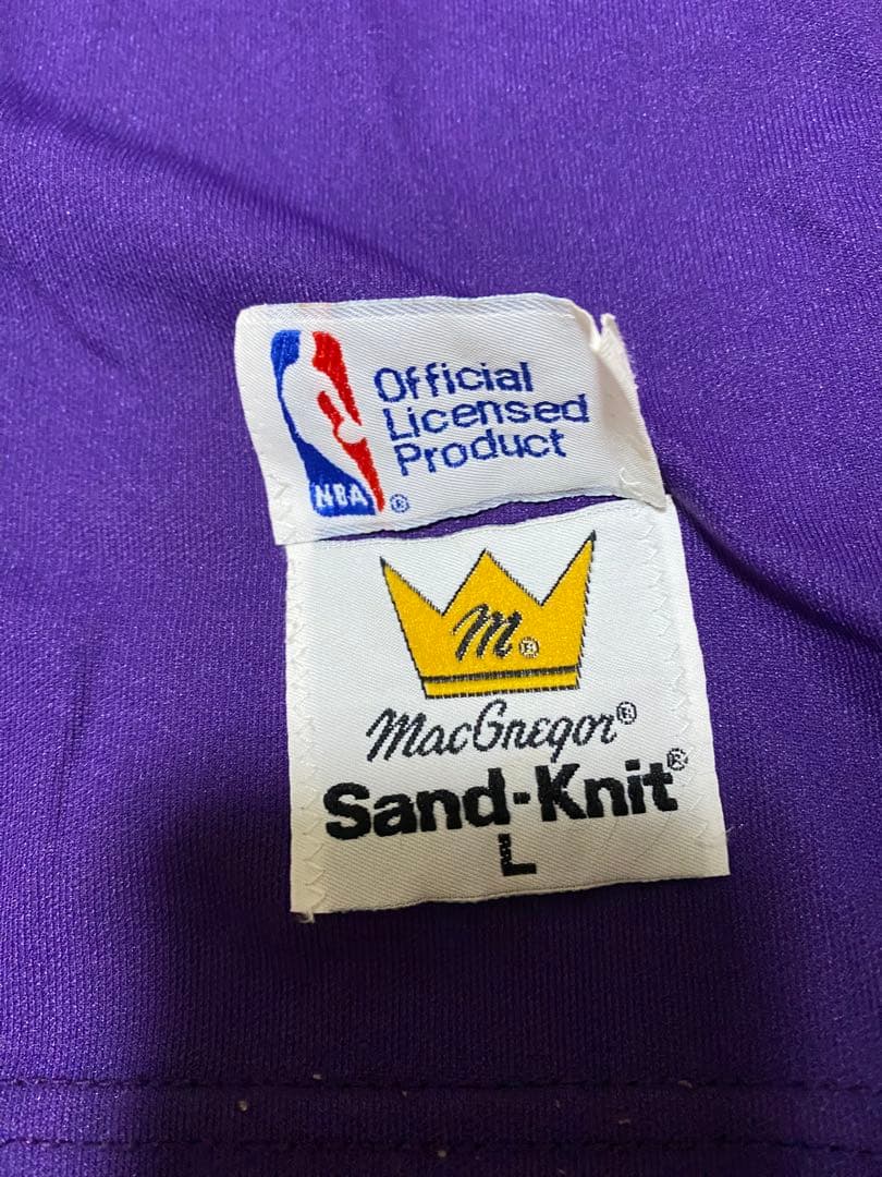 NBA サンズ バークレー Sans sand-knit