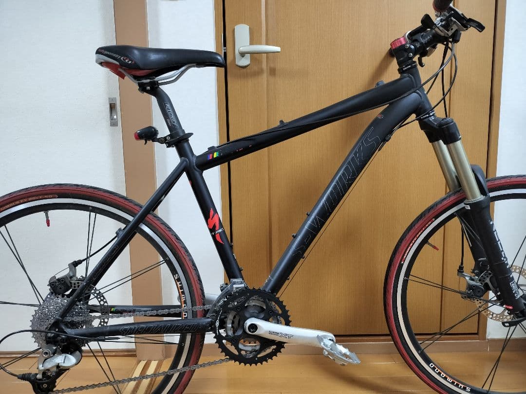 Specialized　スペシャライズド　S-Works M5 マウンテンバイク