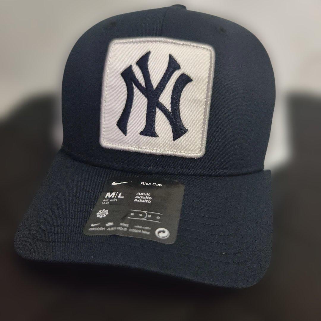 ナイキ MLB公式 ニューヨーク・ヤンキース キャップ M/L 　フリーサイズ