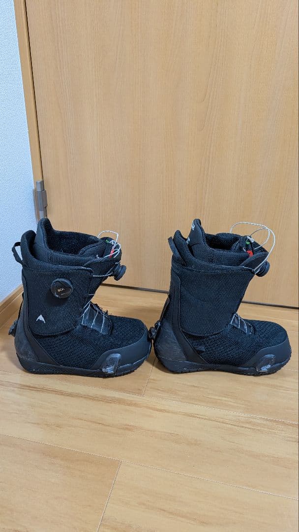 BURTON スノーボードブーツ SWATH 27cm Step On用