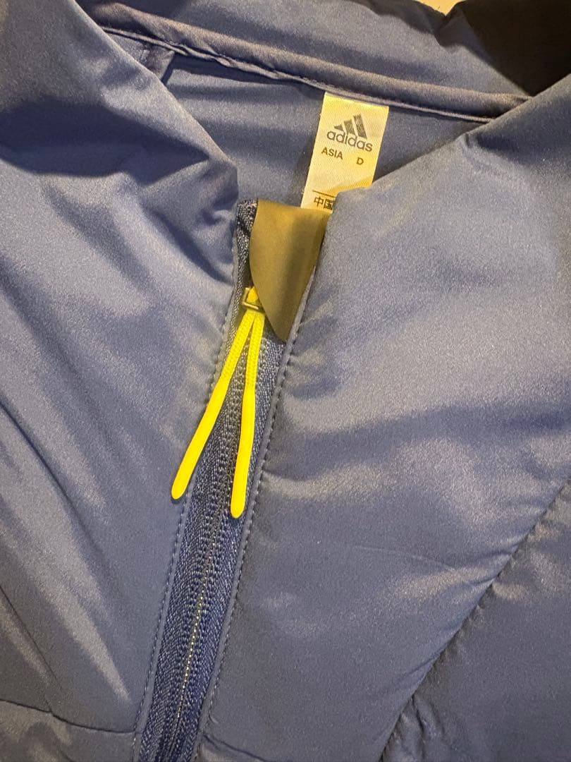 XO adidas golf ポインテッドダウン ダウンジャケット B0337