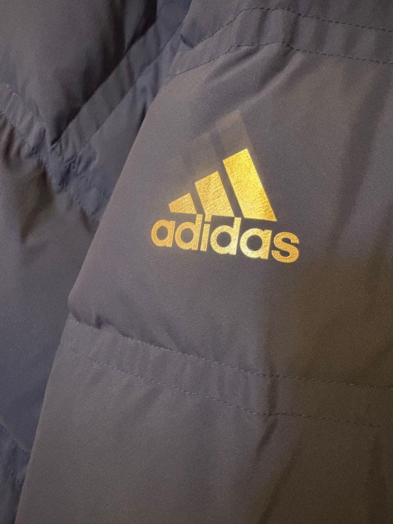 XO adidas golf ポインテッドダウン ダウンジャケット B0337