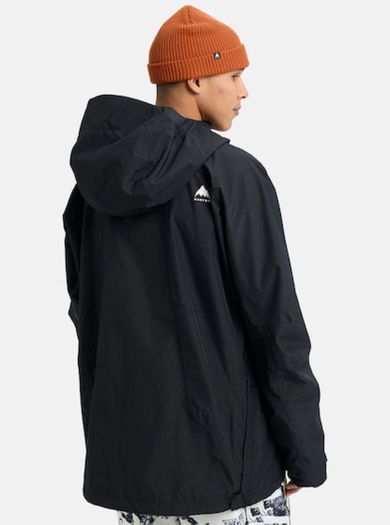 Burton リザーブ 2L リラックス アノラックジャケット