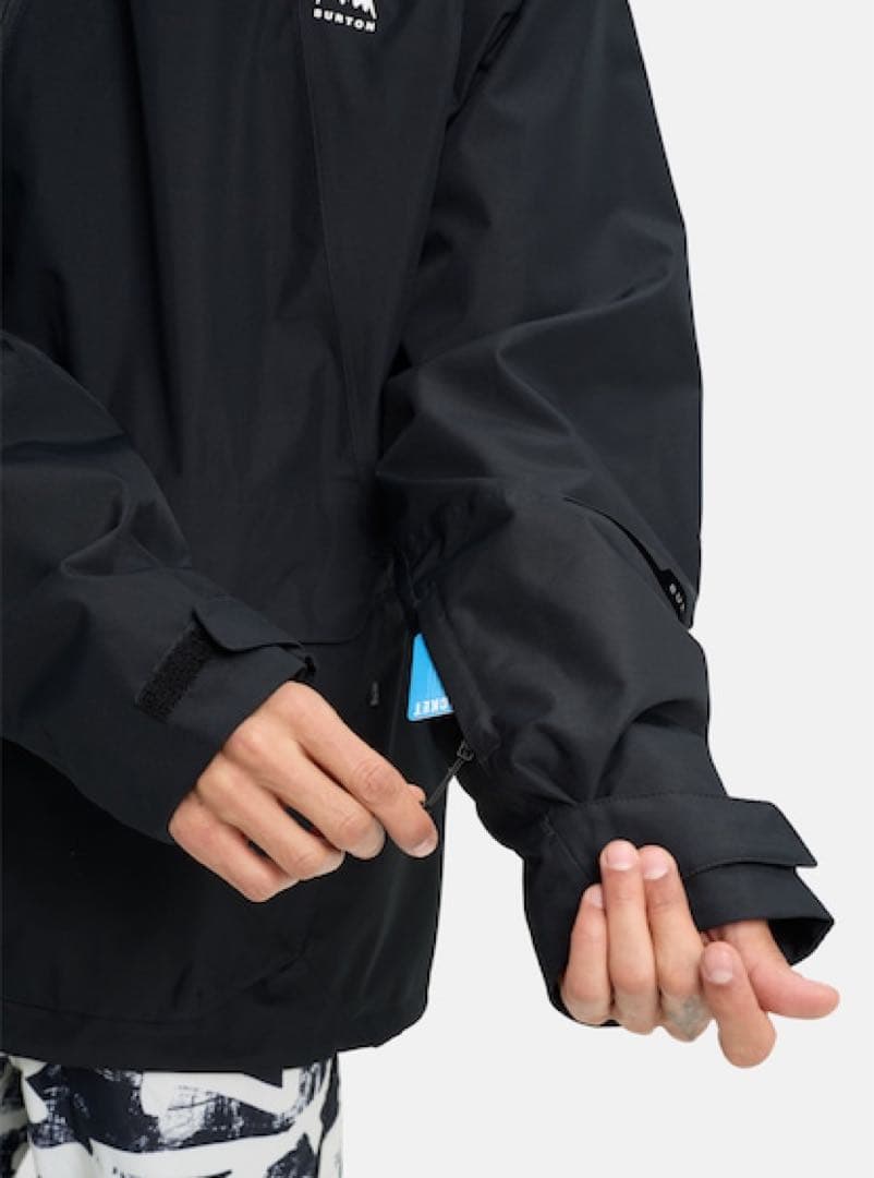Burton リザーブ 2L リラックス アノラックジャケット