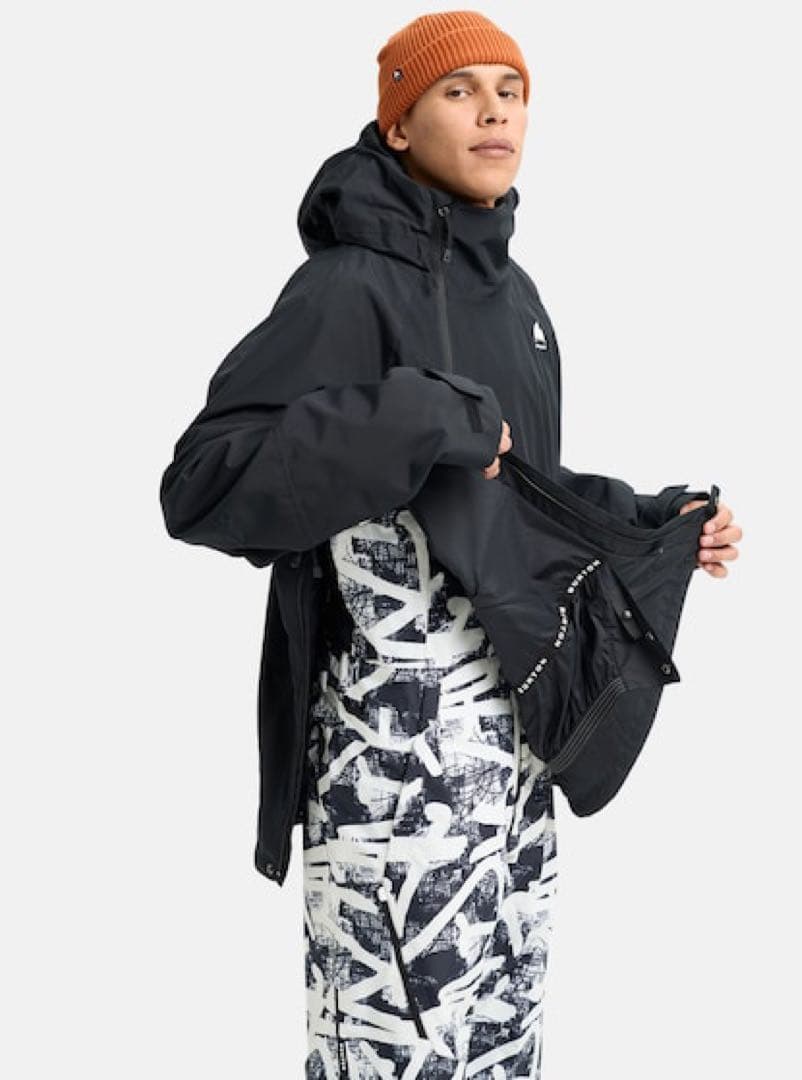 Burton リザーブ 2L リラックス アノラックジャケット