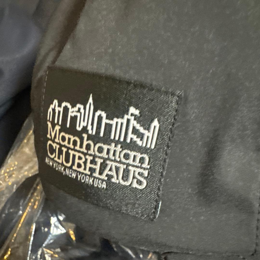 Manhattan Portage x Clubhaus Cap ‘25