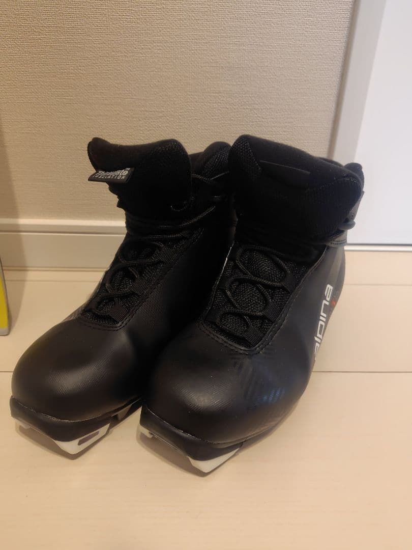クロスカントリースキー板 ブーツ EU36(23) 170cm NNN クロカン
