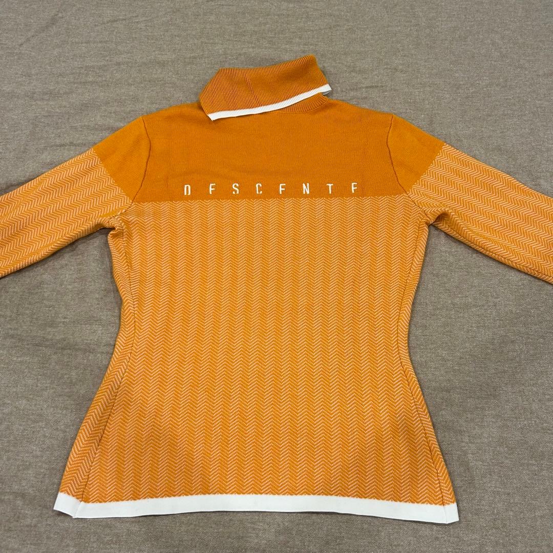 DESCENTE ゴルフウェア Mサイズ