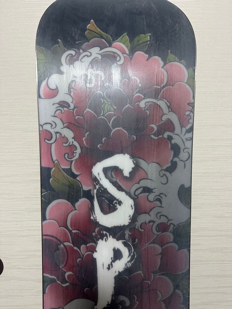 SPREAD スノーボード 148 AX-F/CV 24-25※希少