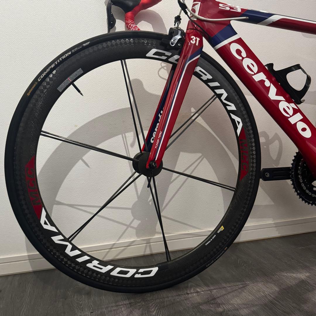 Cervélo S3 48 DURA-ACE CORIMA