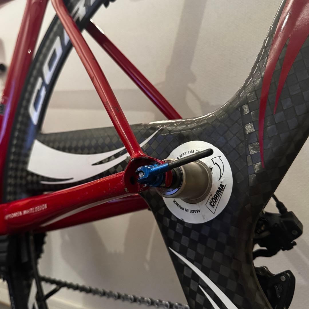 Cervélo S3 48 DURA-ACE CORIMA