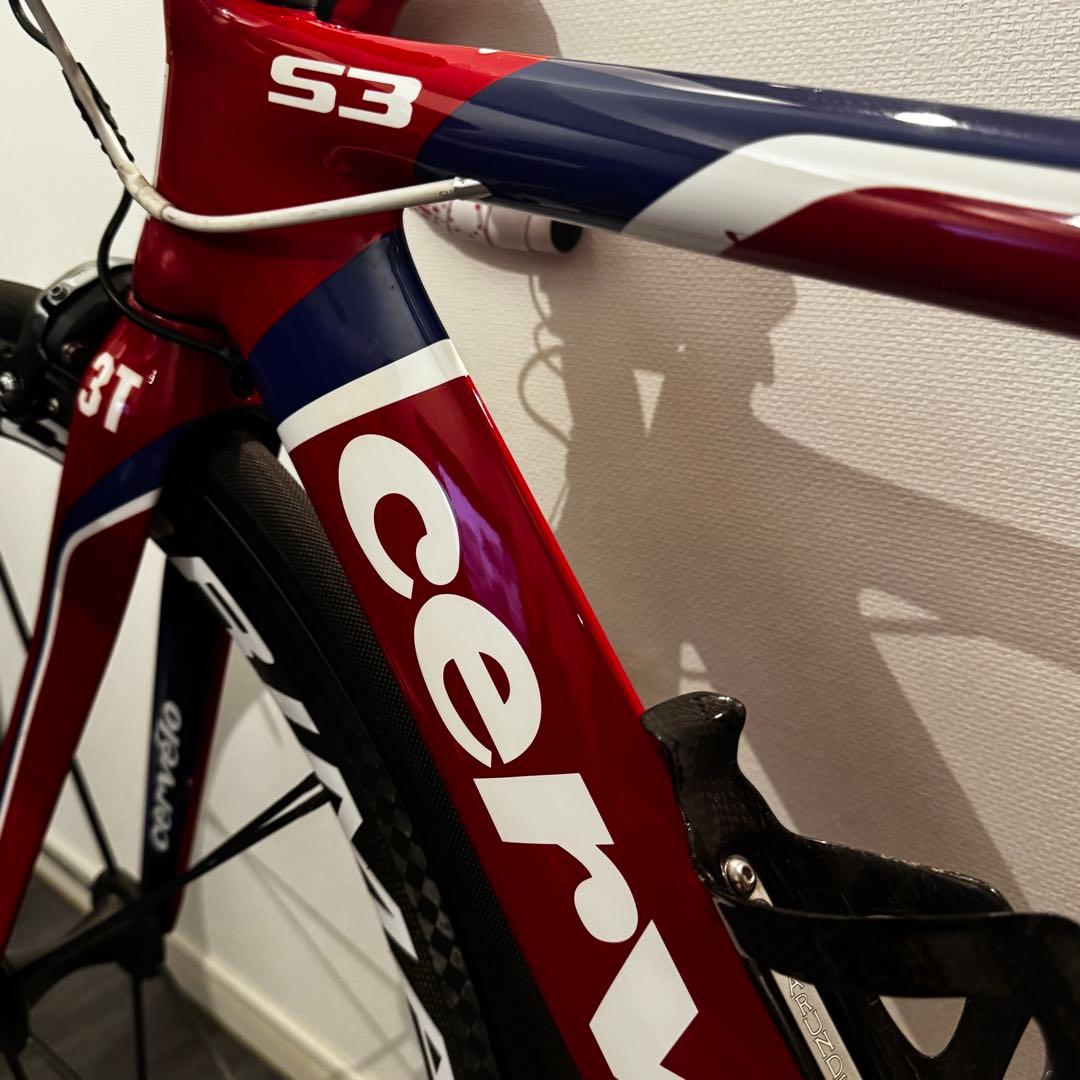 Cervélo S3 48 DURA-ACE CORIMA