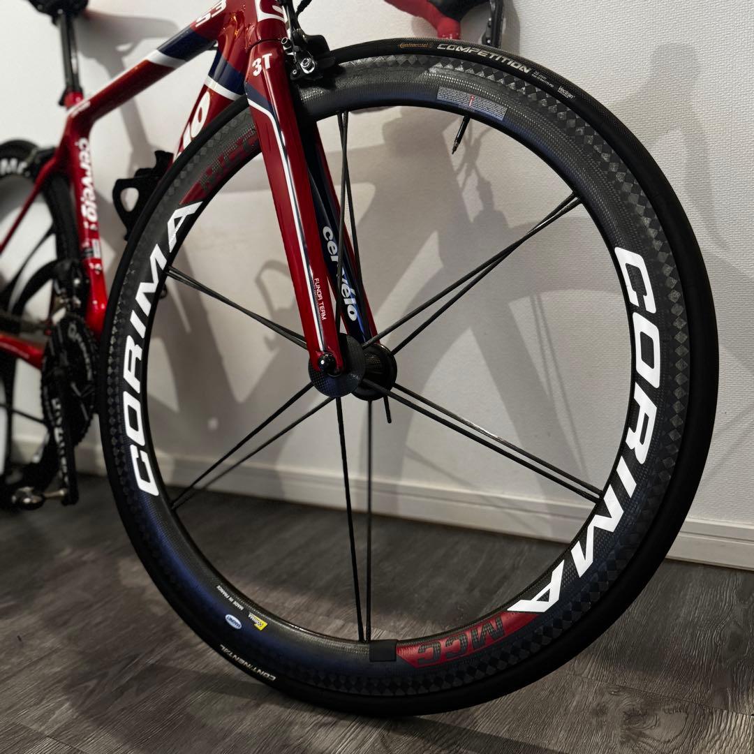 Cervélo S3 48 DURA-ACE CORIMA